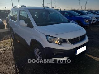 Peugeot Rifter 1.5HDi, 1.maj, Serv.kniha, ČR MPV