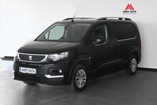 Peugeot Rifter 1,2 PureTech 81kW ACTIVE LONG Záruka až 5 let MPV