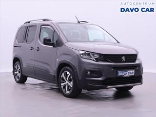 Peugeot Rifter 1,2 PT 81kW GT-Line 1Maj. CZ MPV