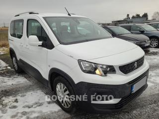 Peugeot Rifter 1.5HDi, 1.maj MPV