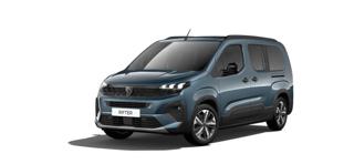 Peugeot Rifter LONG GT BlueHDi 130 S&S EAT8 MPV