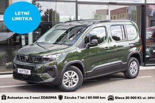 Peugeot Rifter 1,5 ALLURE BHDi130 S&S M6 N1 MPV