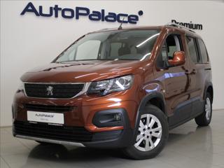 Peugeot Rifter 1,2 96kW AT Allure KAM.Záruka MPV
