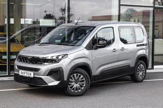 Peugeot Rifter 1,5 LONG GT BHDi 130 S&S EAT8 MPV
