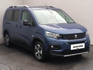 Peugeot Rifter 1.5HDi MPV