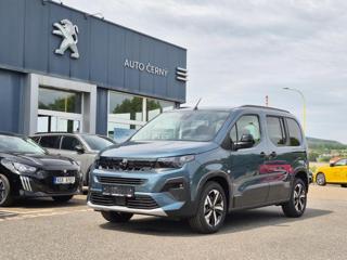 Peugeot Rifter GT BlueHDi 130 S&S EAT8 MPV