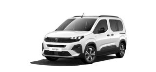 Peugeot Rifter GT BlueHDi 130 S&S EAT8 MPV