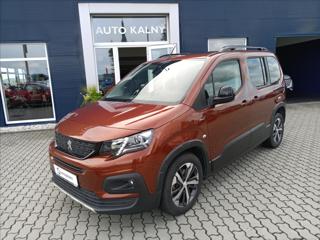 Peugeot Rifter GT Line 1.5 BlueHDi 130k - MAN6 MPV