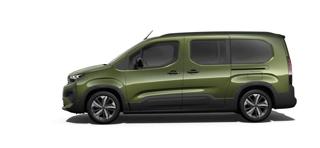 Peugeot Rifter LONG GT BlueHDi 130 EAT8 MPV - Foto 3