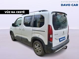 Peugeot Rifter 1,5 HDi 130k Allure tažné DPH MPV - Foto 4