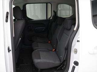 Peugeot Rifter 1,5 HDi 130k Allure tažné DPH MPV - Foto 14
