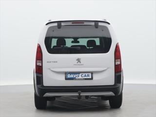 Peugeot Rifter 1,5 HDi 130k Allure tažné DPH MPV - Foto 6