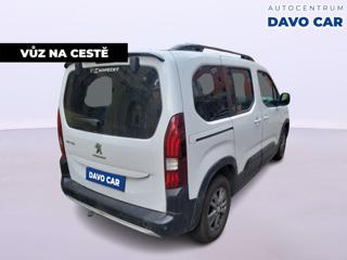Peugeot Rifter 1,5 HDi 130k Allure tažné DPH MPV - Foto 2