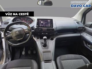 Peugeot Rifter 1,5 HDi 130k Allure tažné DPH MPV - Foto 5
