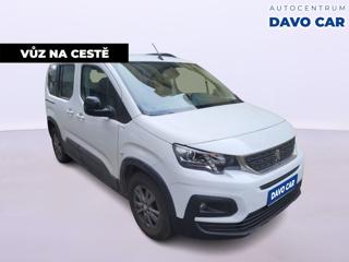 Peugeot Rifter 1,5 HDi 130k Allure tažné DPH MPV - Foto 3