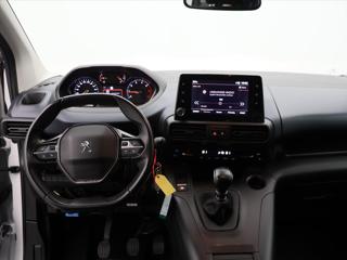 Peugeot Rifter 1,5 HDi 130k Allure tažné DPH MPV - Foto 19