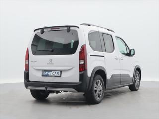 Peugeot Rifter 1,5 HDi 130k Allure tažné DPH MPV - Foto 7