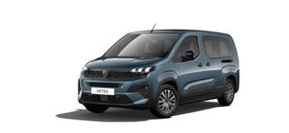 Peugeot Rifter GT BlueHDI EAT8 96 kW MPV