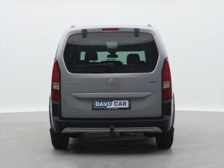 Peugeot Rifter 1,2 81kW GT-Line Aut.klima Tažné MPV - Foto 7