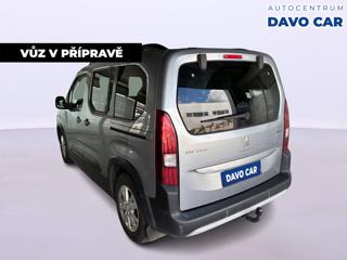 Peugeot Rifter 1,2 81kW GT-Line Aut.klima Tažné MPV - Foto 4