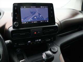 Peugeot Rifter 1,2 81kW GT-Line Aut.klima Tažné MPV - Foto 16