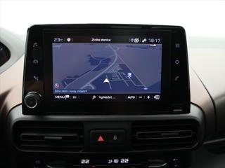 Peugeot Rifter 1,2 81kW GT-Line Aut.klima Tažné MPV - Foto 17