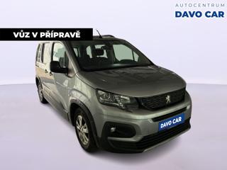 Peugeot Rifter 1,2 81kW GT-Line Aut.klima Tažné MPV - Foto 2