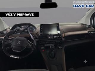 Peugeot Rifter 1,2 81kW GT-Line Aut.klima Tažné MPV - Foto 5