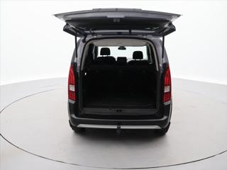 Peugeot Rifter 1,2 81kW GT-Line Aut.klima Tažné MPV - Foto 10