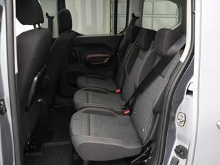Peugeot Rifter 1,2 81kW GT-Line Aut.klima Tažné MPV - Foto 13