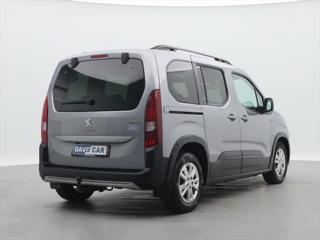 Peugeot Rifter 1,2 81kW GT-Line Aut.klima Tažné MPV - Foto 8
