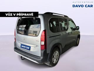 Peugeot Rifter 1,2 81kW GT-Line Aut.klima Tažné MPV - Foto 3