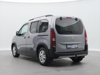 Peugeot Rifter 1,2 81kW GT-Line Aut.klima Tažné MPV - Foto 6