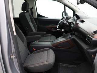 Peugeot Rifter 1,2 81kW GT-Line Aut.klima Tažné MPV - Foto 12