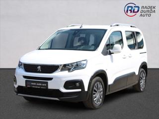 Peugeot Rifter 1,5 HDi  ČR,ALLURE,TAŽNÉ MPV