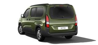 Peugeot Rifter LONG ALLURE DIESEL 130 MAN6 MPV - Foto 4