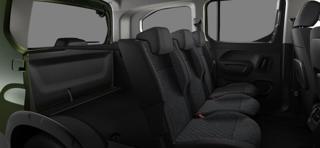 Peugeot Rifter LONG ALLURE DIESEL 130 MAN6 MPV - Foto 9