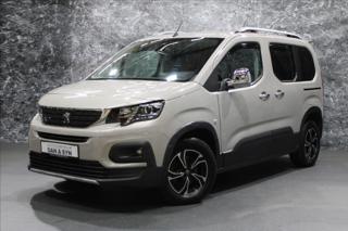 Peugeot Rifter 1,5 HDi ALLURE  CZ MPV