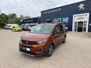 Peugeot Rifter GTline LONG 1.5BHDi 130 EAT8, MPV