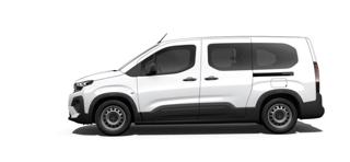Peugeot Rifter LONG ACTIVE DIESEL 100 MAN6 N1 MPV - Foto 3