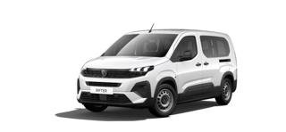 Peugeot Rifter LONG ACTIVE DIESEL 100 MAN6 N1 MPV