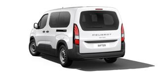 Peugeot Rifter LONG ACTIVE DIESEL 100 MAN6 N1 MPV - Foto 4