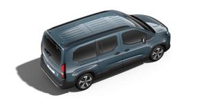 Peugeot Rifter LONG GT DIESEL 130 AUT MPV - Foto 5