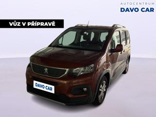 Peugeot Rifter 1,5 ALLURE 1.5 BlueHDi MPV