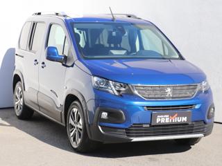 Peugeot Rifter 1.5HDi, 1.maj, ČR MPV