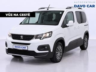 Peugeot Rifter 1.5 HDI 96 kW Allure 1.Maj, MPV