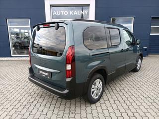 Peugeot Rifter Long Allure BlueHDi 130k,MAN6 MPV - Foto 4