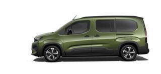 Peugeot Rifter LONG GT DIESEL 130 AUT MPV - Foto 3