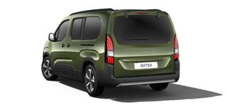 Peugeot Rifter LONG GT DIESEL 130 AUT MPV - Foto 4