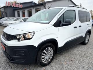 Peugeot Rifter 1,2 PureTech 1. maj. -91576 km MPV